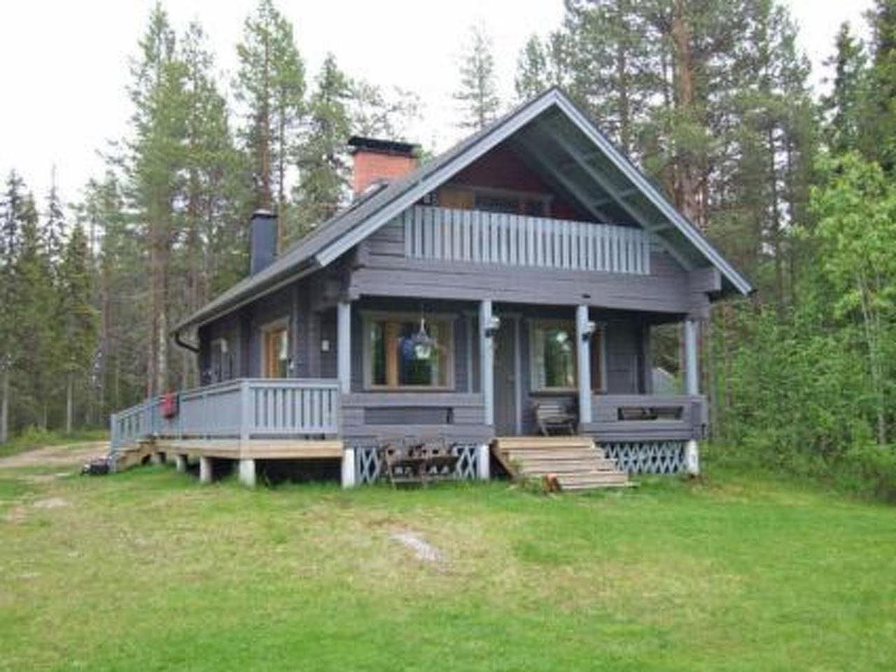 Holiday Home Kumpulahti By Interhome Käylä 外观 照片